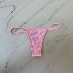 KHASSANI 🌊👙🌴 🌺 Hawaii Swim XS Cheeky Bikini Thong Bottoms